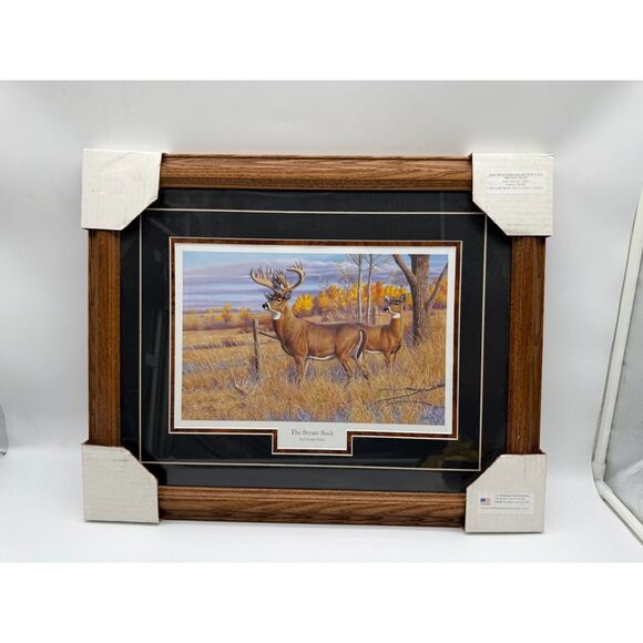 Other - Cynthie Fisher The Bryant Buck-Framed